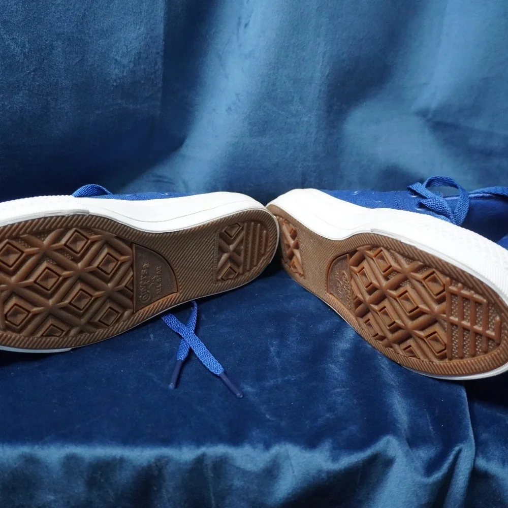 NWOB Converse Chuck Taylor 2 Hi Top Sodalite Blue - Picture 4 of 5